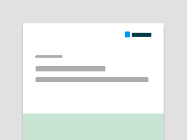 pr&f sequencing guide tile
