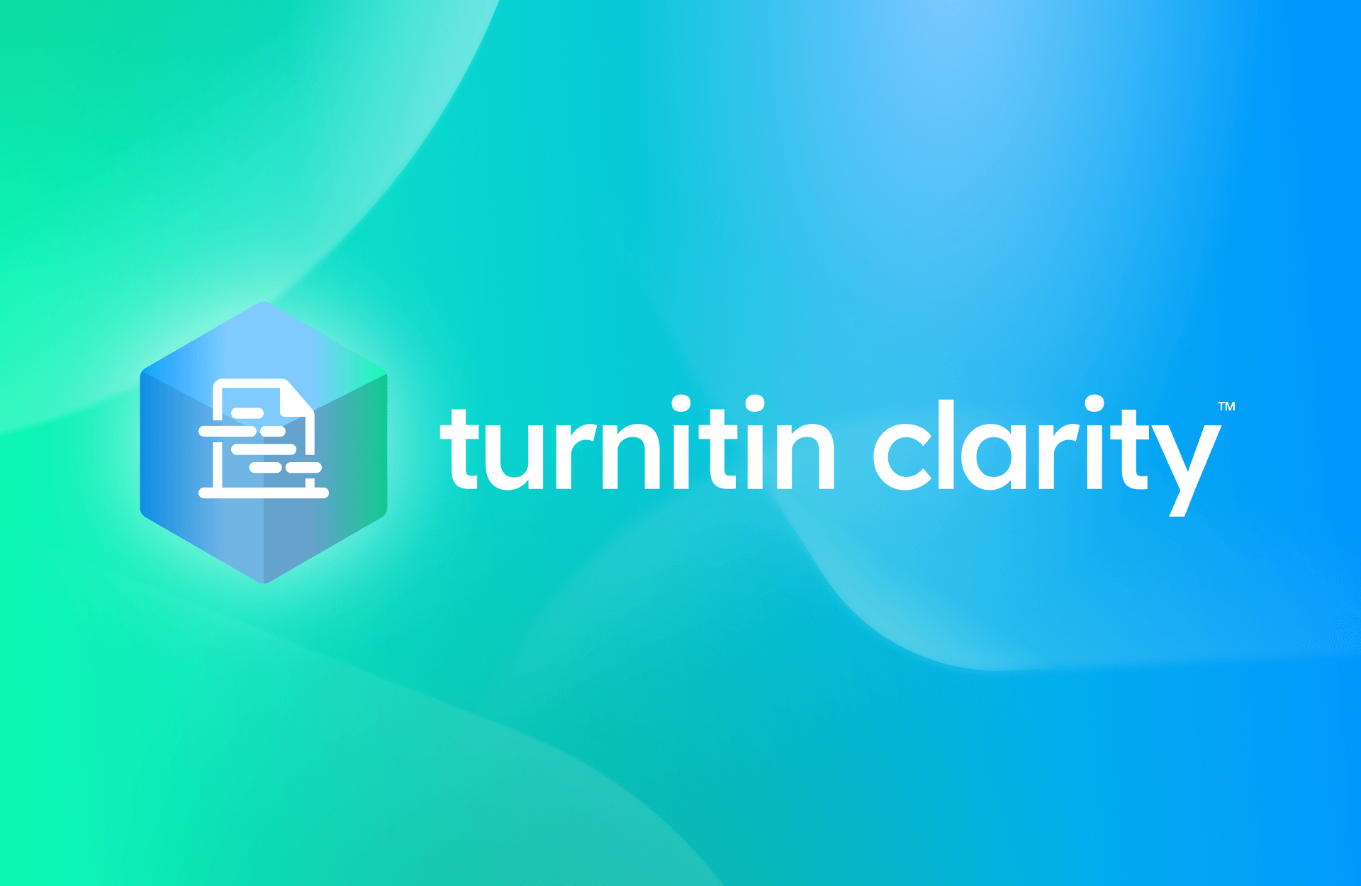 Turnitin Clarity Logo