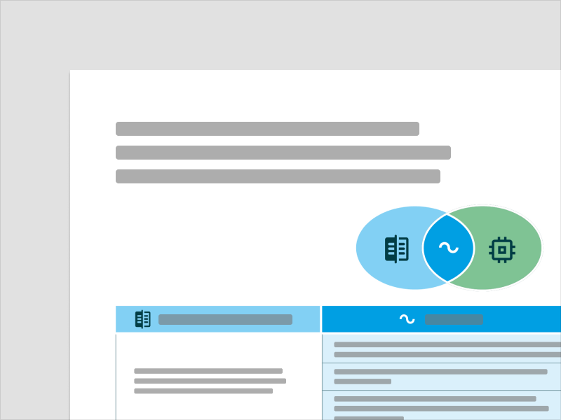 similarities and differences between Turnitin's Similarity Score and AI writing indicator