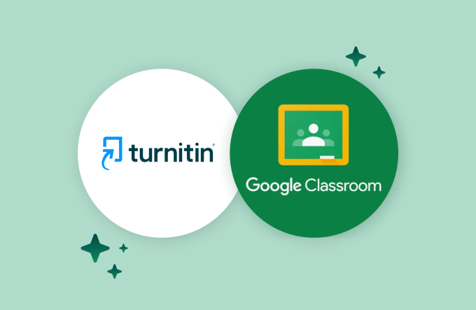 Turnitin + Google Classroom: AI-ready learning, built into the tools you trust