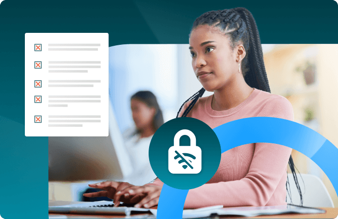 disconnect to protect checklist